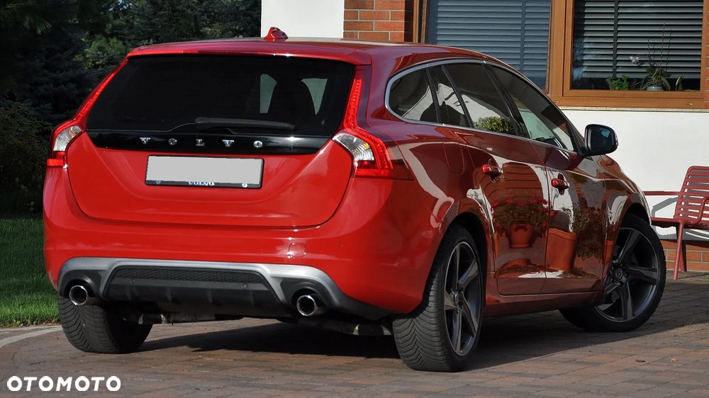 Volvo V60 - 4