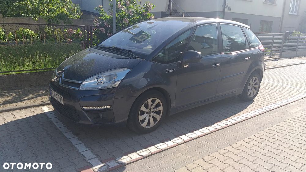 Citroën C4 Picasso 1.6 HDi My Way MCP - 1