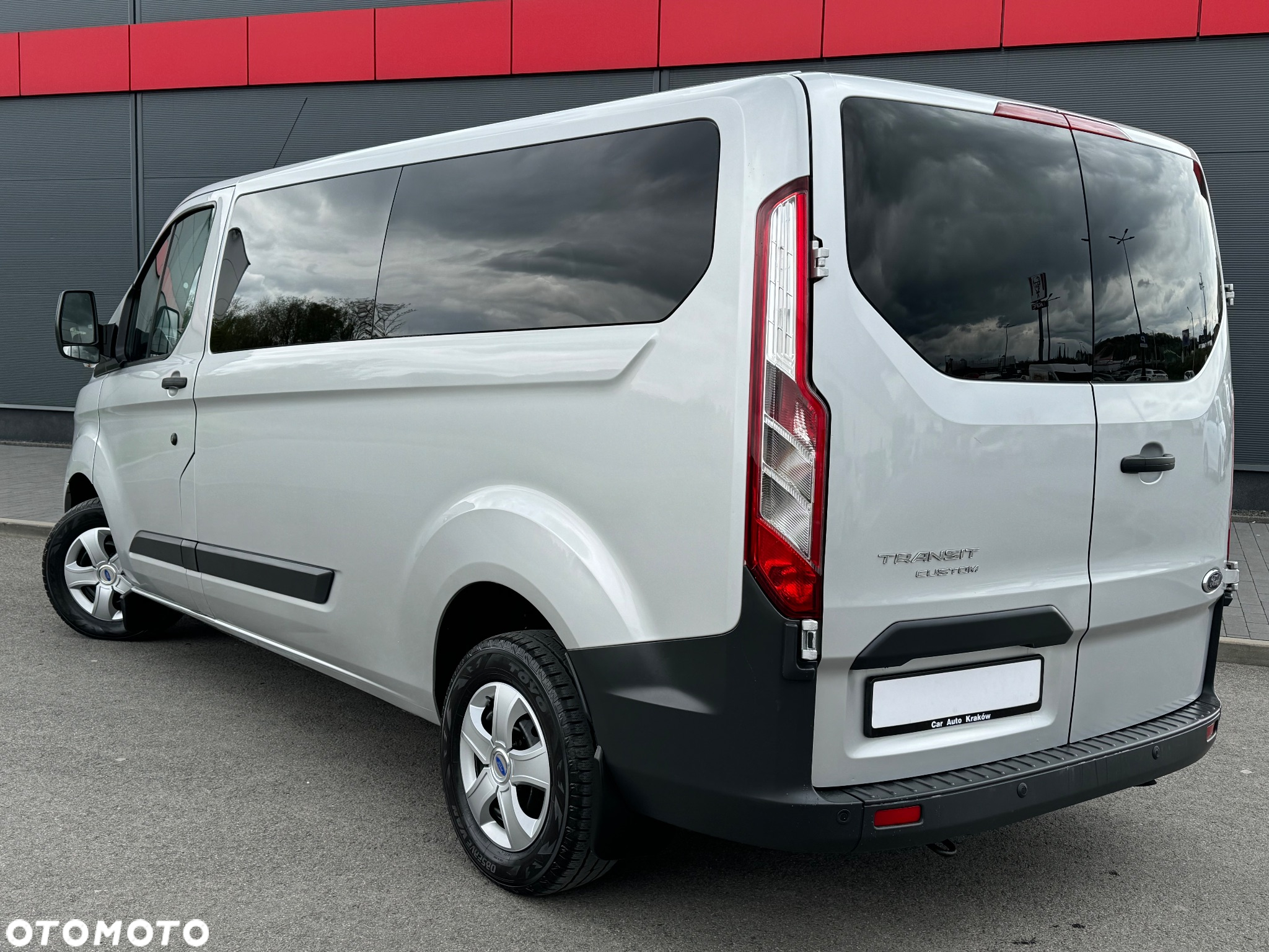 Ford Transit Custom - 4