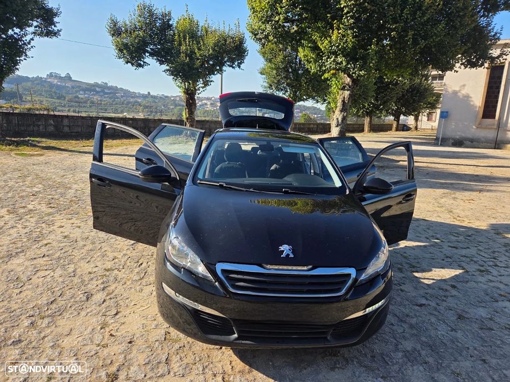 Peugeot 308 SW 1.2 PureTech Active - 2