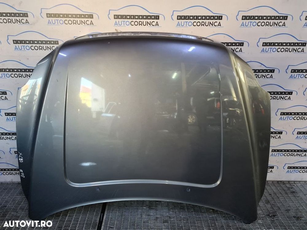 Capota Volvo XC90 2002 - 2006 SUV 4 Usi gri (1078) MICA INDOITURA PUNCT DE RUGINA ȘI ... - 1