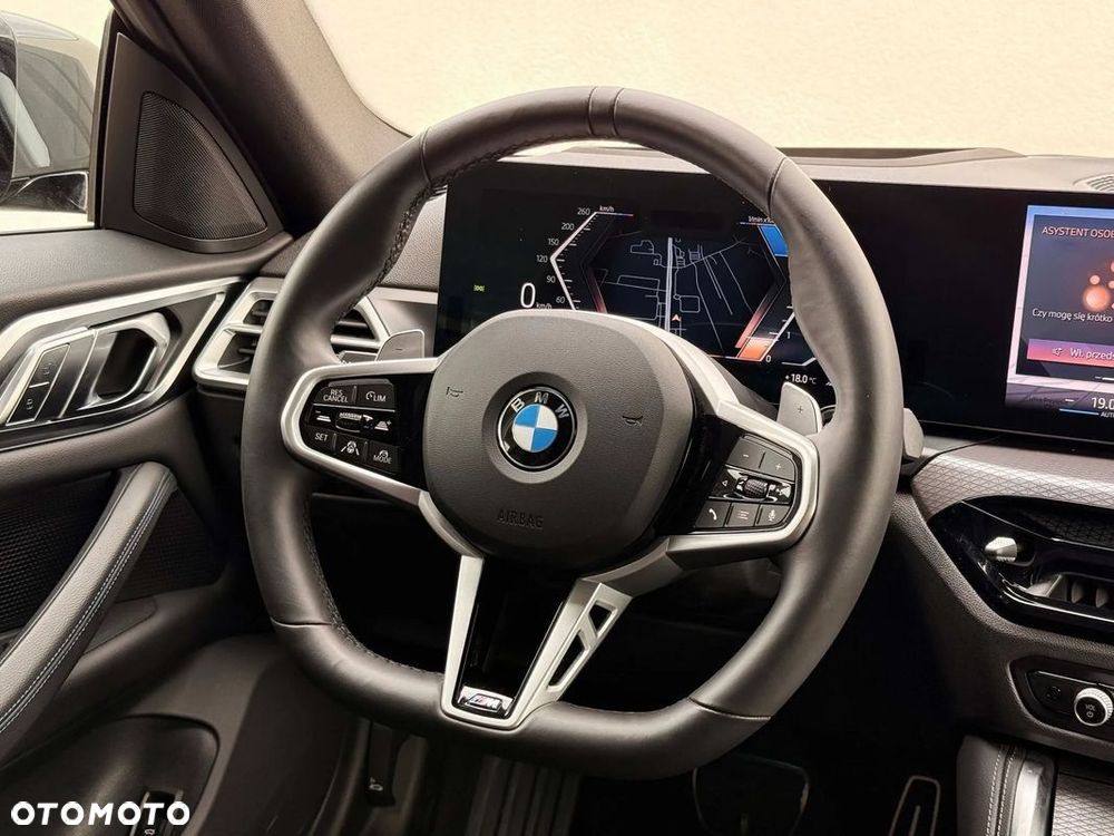 BMW Seria 4 420d xDrive M Sport sport - 12