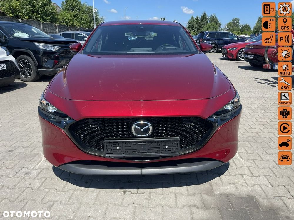 Mazda 3 e-SKYACTIV-G 150 M HYBRID HOMURA - 1
