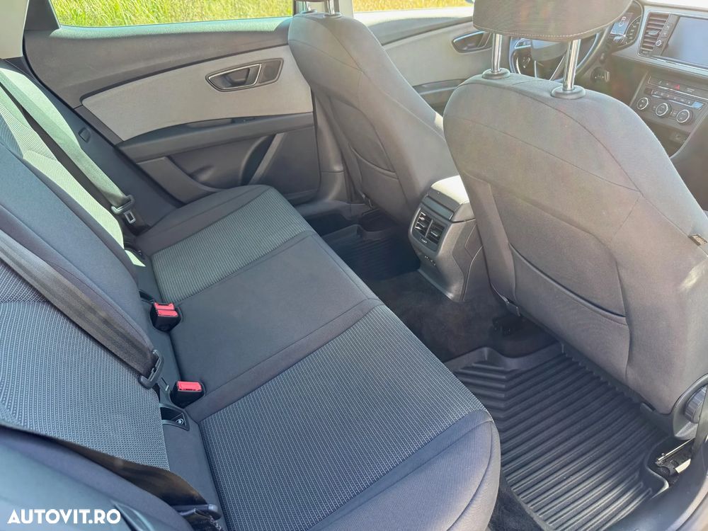 Seat Leon 1.0 TSI Ecomotive DSG7 Style - 10