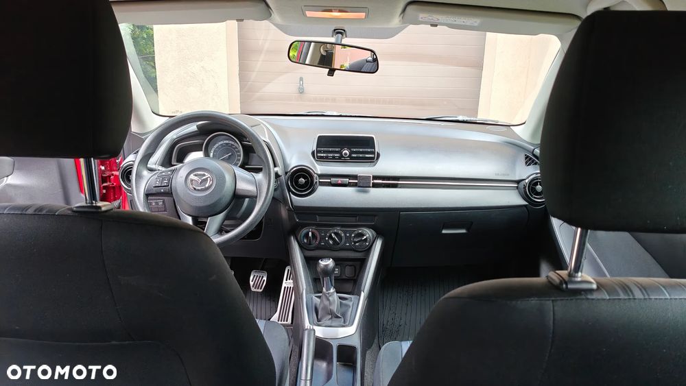 Mazda 2 1.5 Skygo - 14