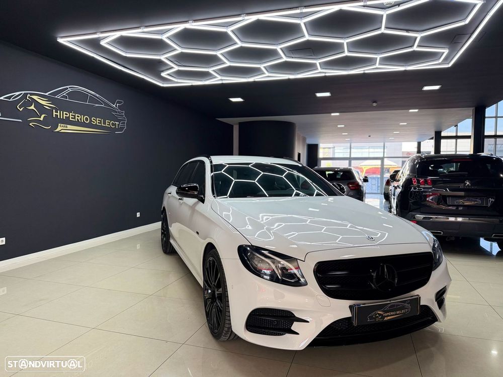 Mercedes-Benz E 300 de AMG Line - 6