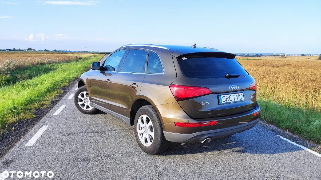 Audi Q5 2.0 TDI Quattro S tronic - 4