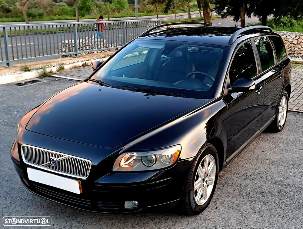 Volvo V50 1.6 D Nível 3 - 1