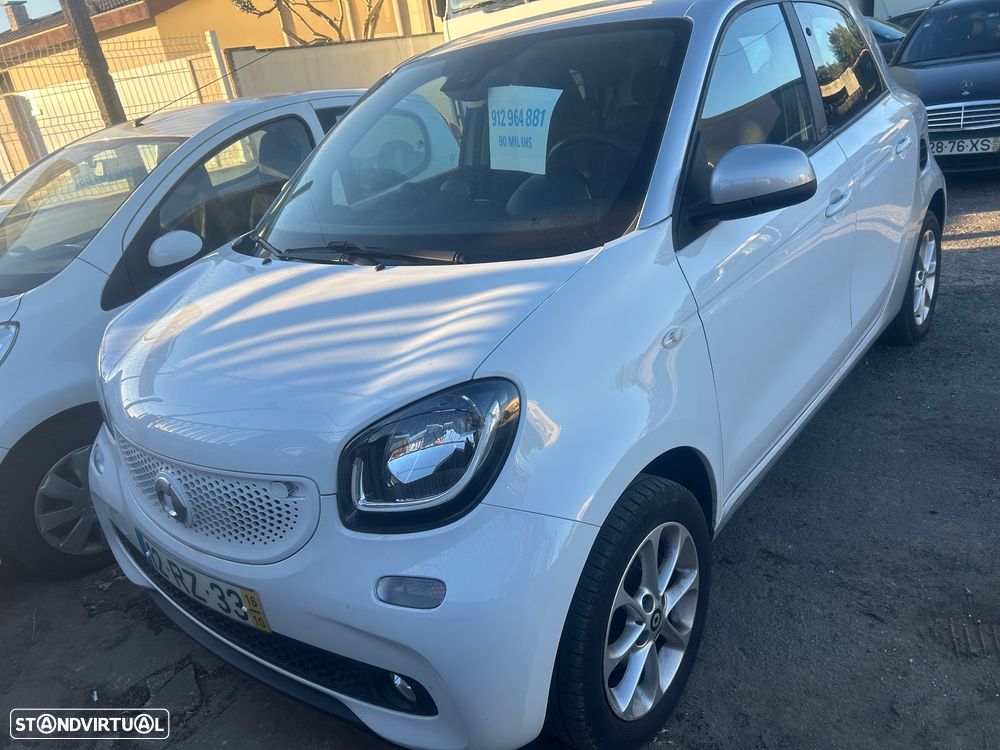 Smart ForFour 1.0 Passion 71 - 1