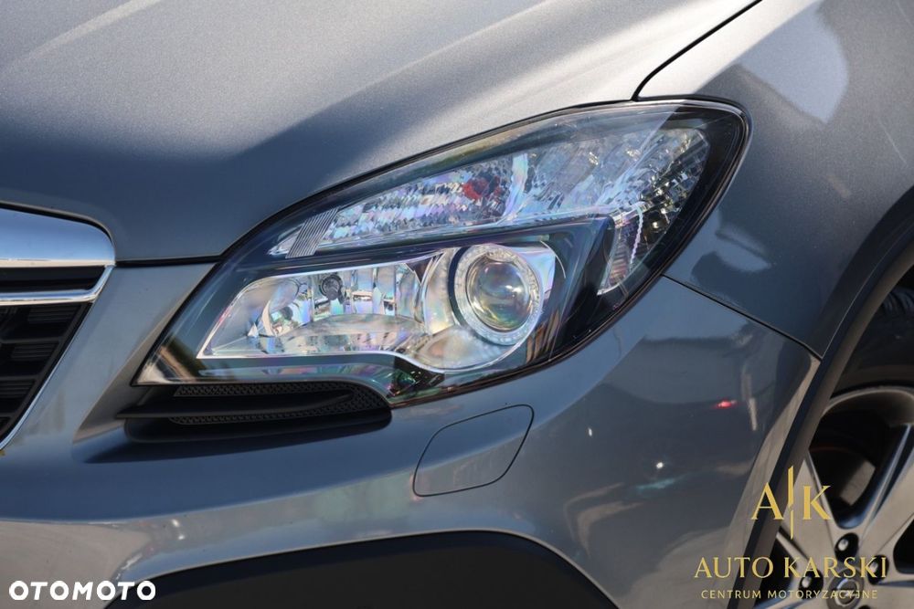 Opel Mokka - 12