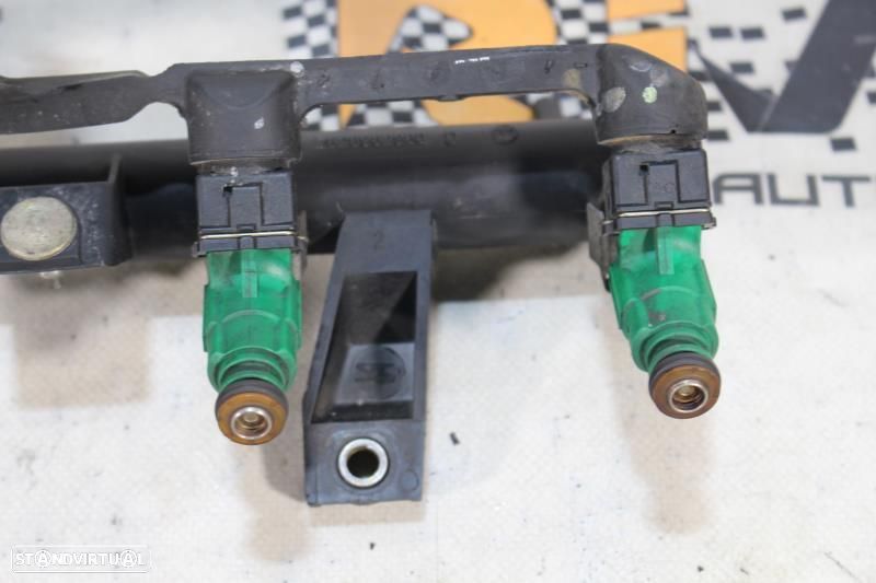 Régua / Rail De Injeção Peugeot 206 Hatchback (2A/C)  9628982980D / 96 - 3