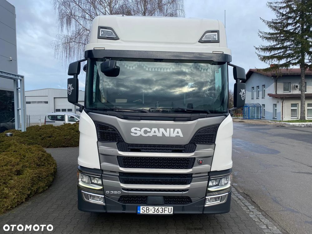 Scania G320 - 5