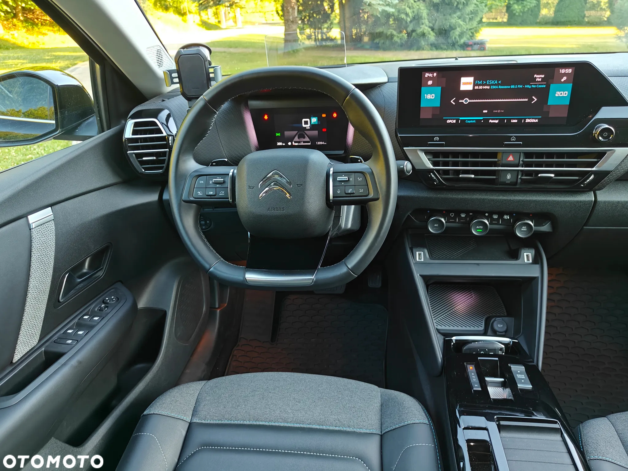 Citroën C4 BlueHDi 130 Stop&Start EAT8 SHINE - 10