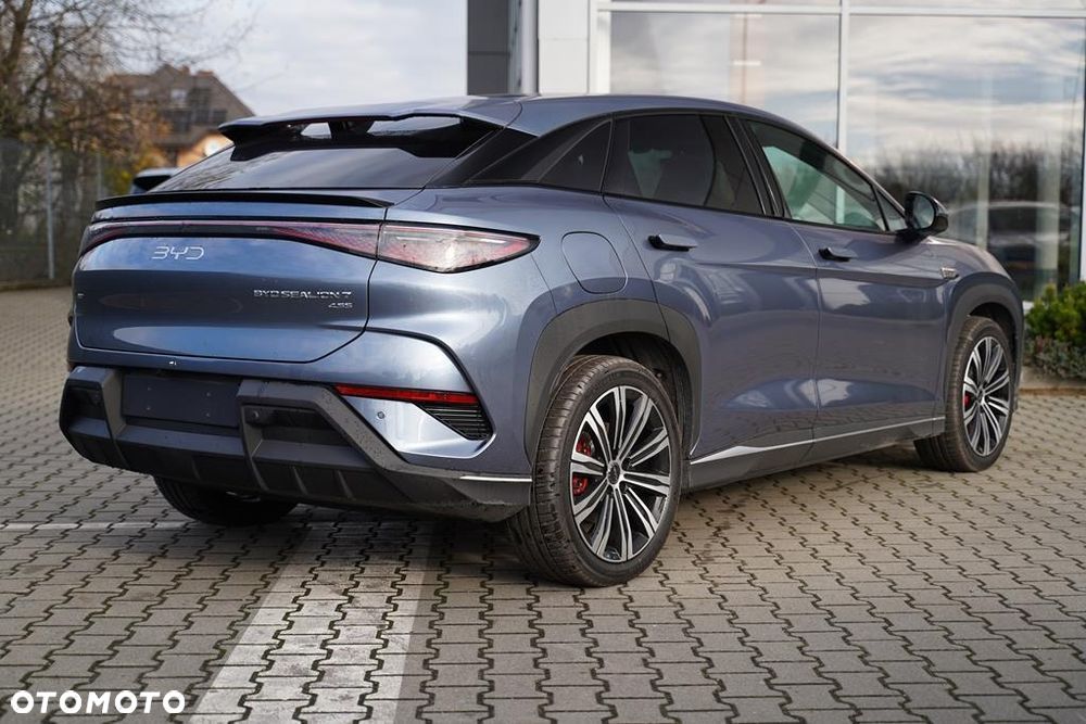 BYD Sealion 7 91.3kWh Excellence AWD - 4