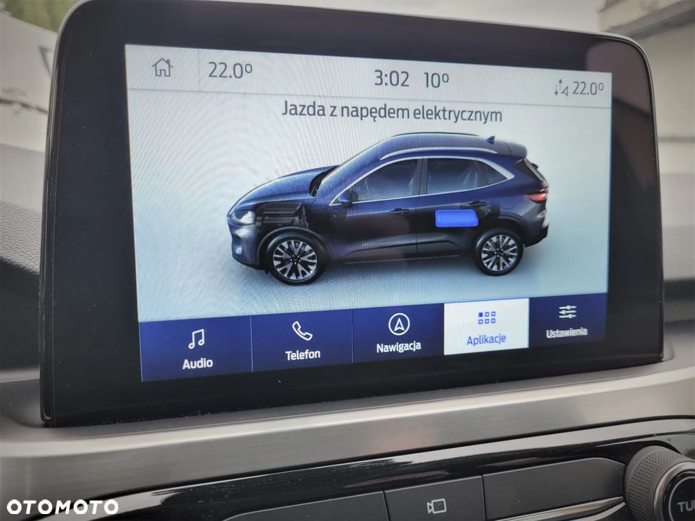 Ford Kuga - 29
