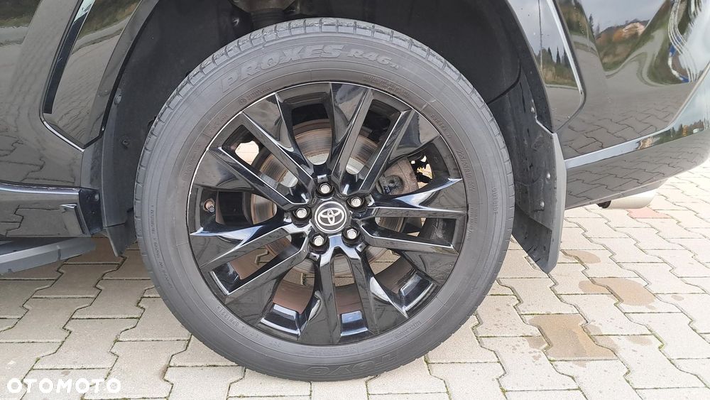 Toyota RAV4 2.5 Hybrid Black Edition by JBL 4x2 - 21