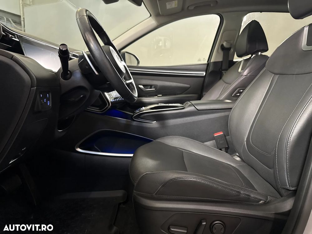 Hyundai Tucson - 26