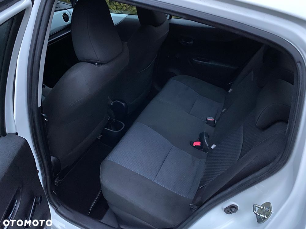 Toyota Yaris - 9