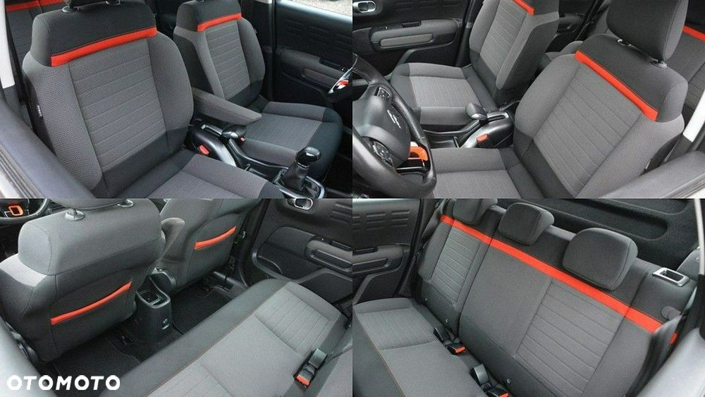 Citroën C3 Aircross 1.2 PureTech Shine S&S - 23