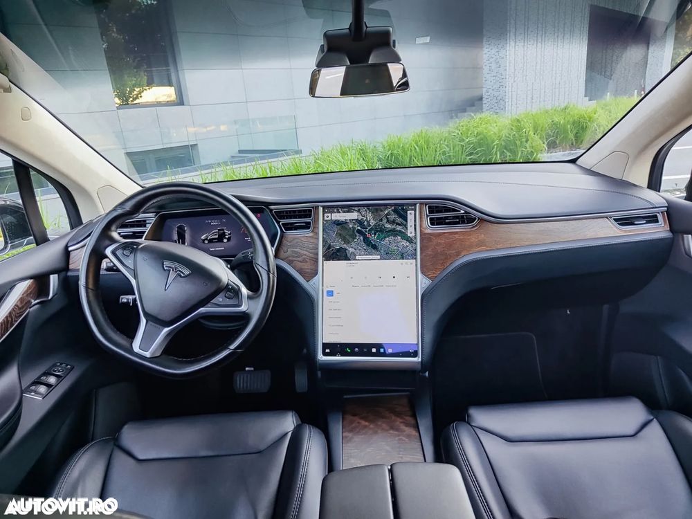 Tesla Model X Long Range - 6