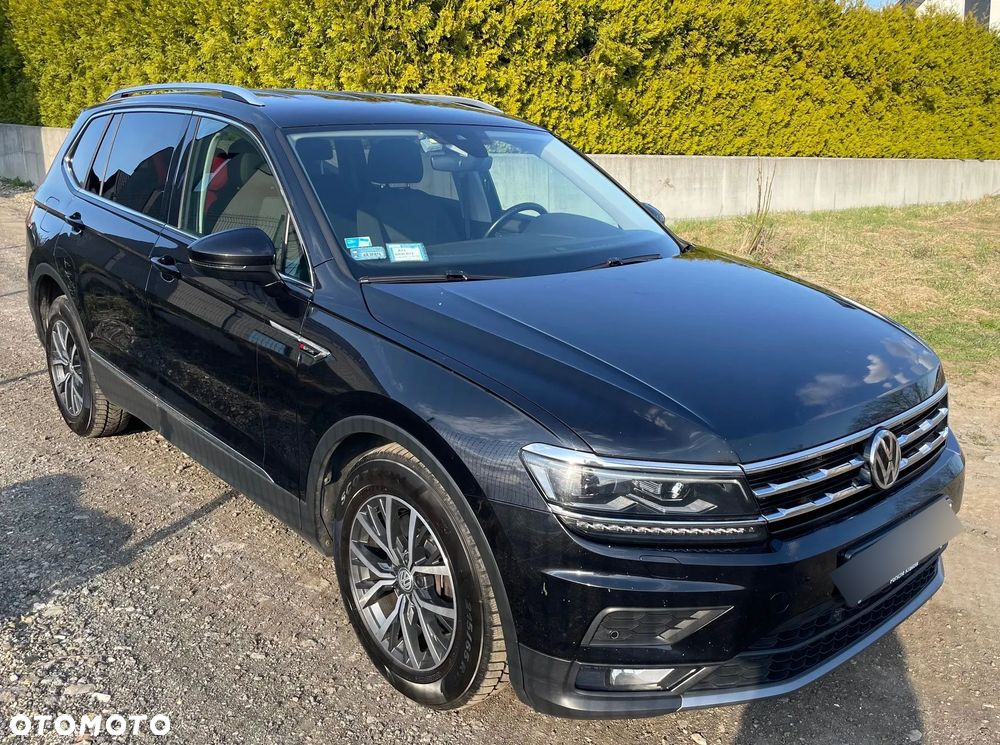 Volkswagen Tiguan Allspace 2.0 TSI 4Mot Comfortline DSG 7os - 4