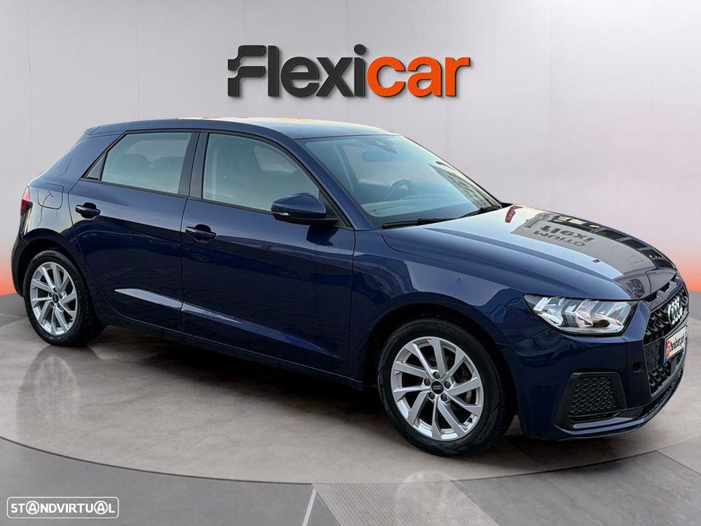 Audi A1 Sportback 25 TFSI Advanced - 7