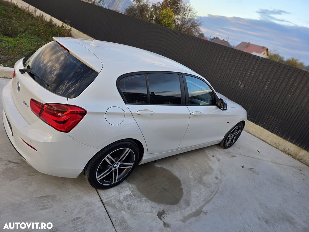 BMW Seria 1 116d EfficientDynamics Edition Sport Line - 16