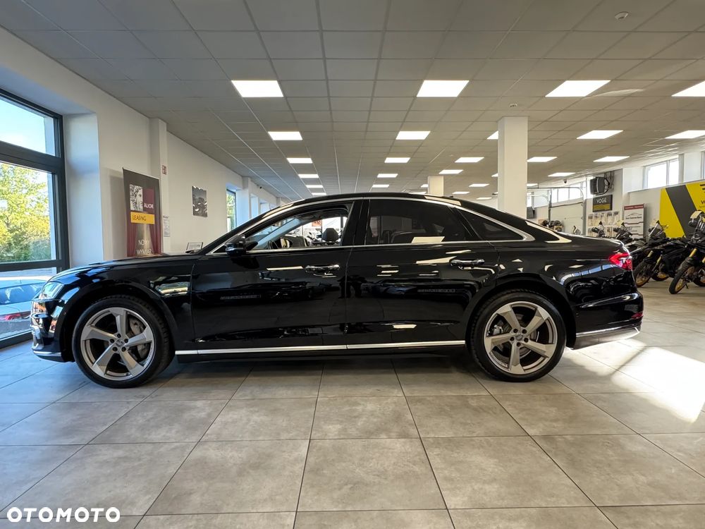Audi A8 50 TDI quattro tiptronic - 3