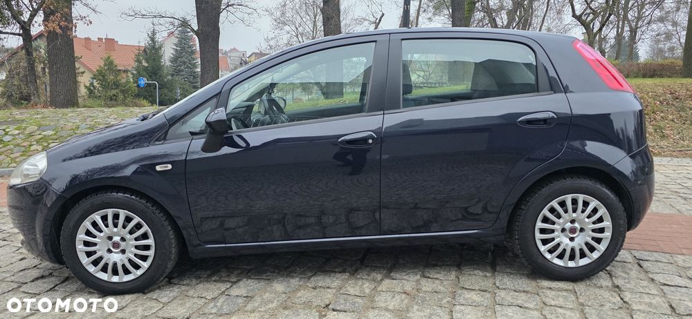 Fiat Grande Punto 1.4 16V Dynamic - 8