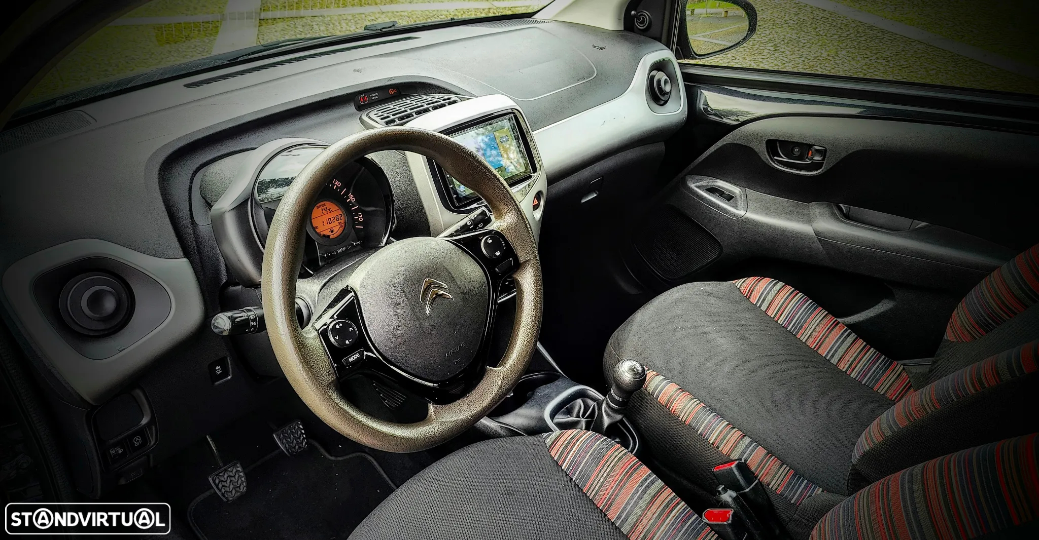 Citroën C1 VTi Live - 11
