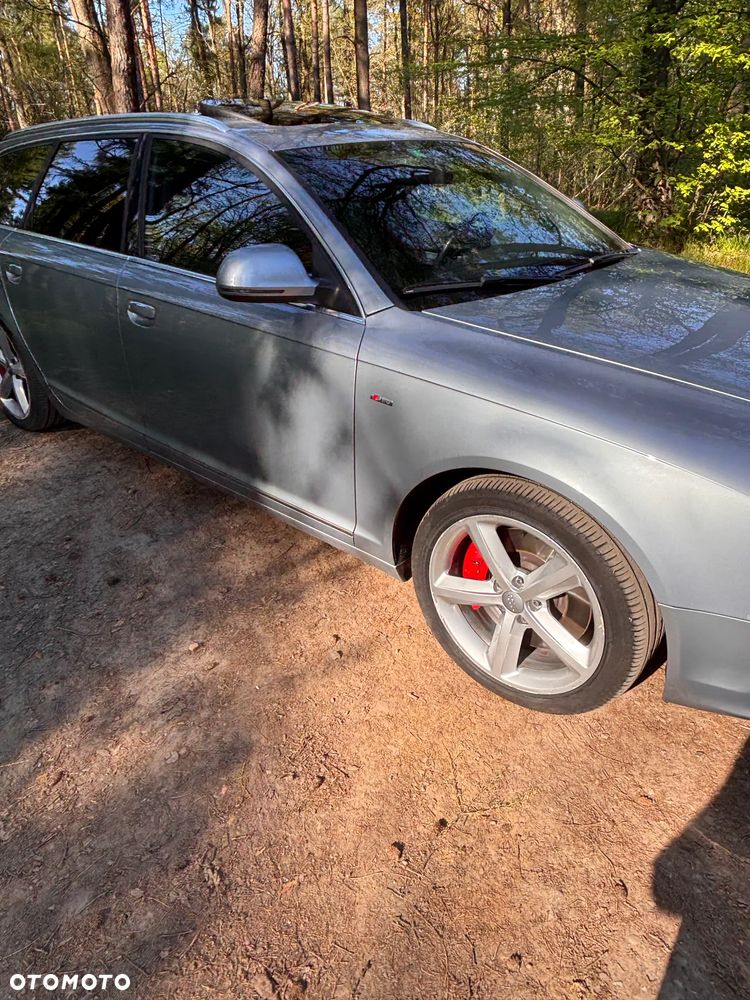 Audi A6 Avant - 23