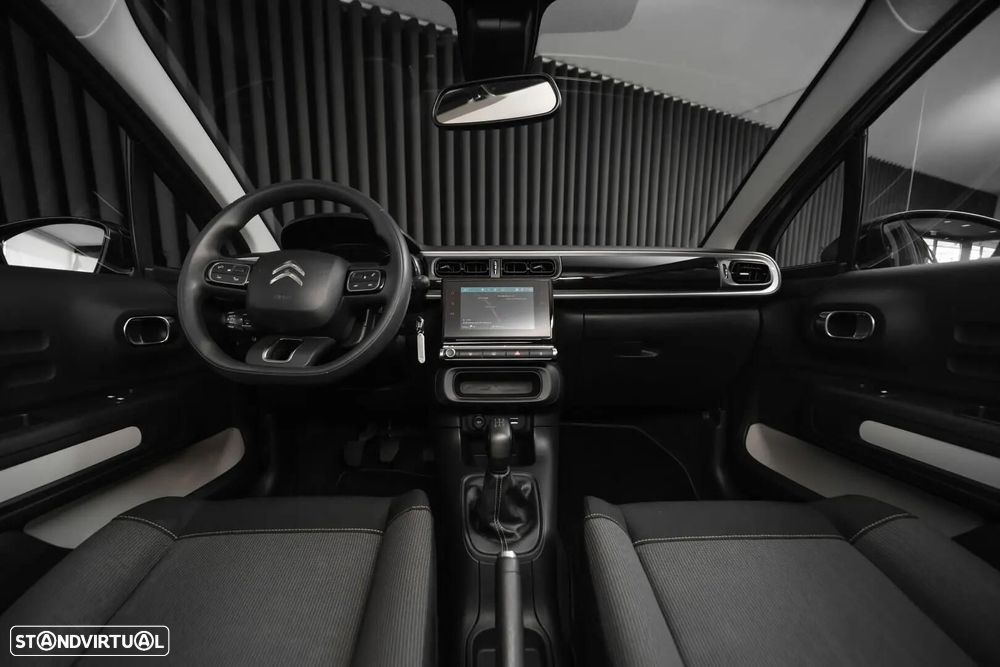 Citroën C3 1.2 PureTech Feel - 13
