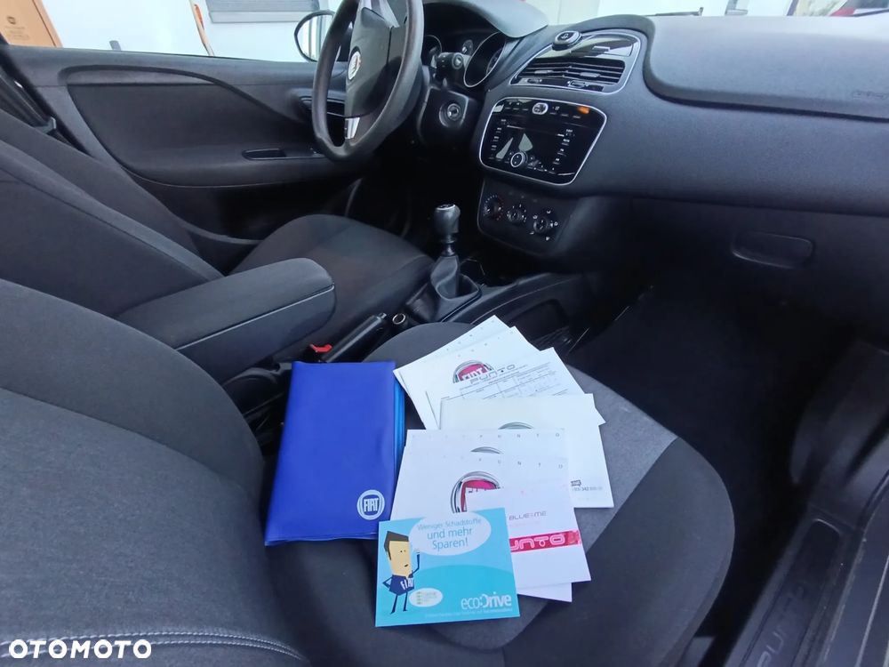 Fiat Punto 1.2 Easy Euro6 - 11