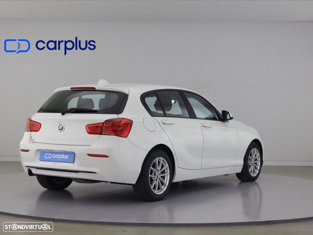 BMW 116 d - 7