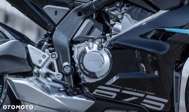 CFMoto 675SR - 11
