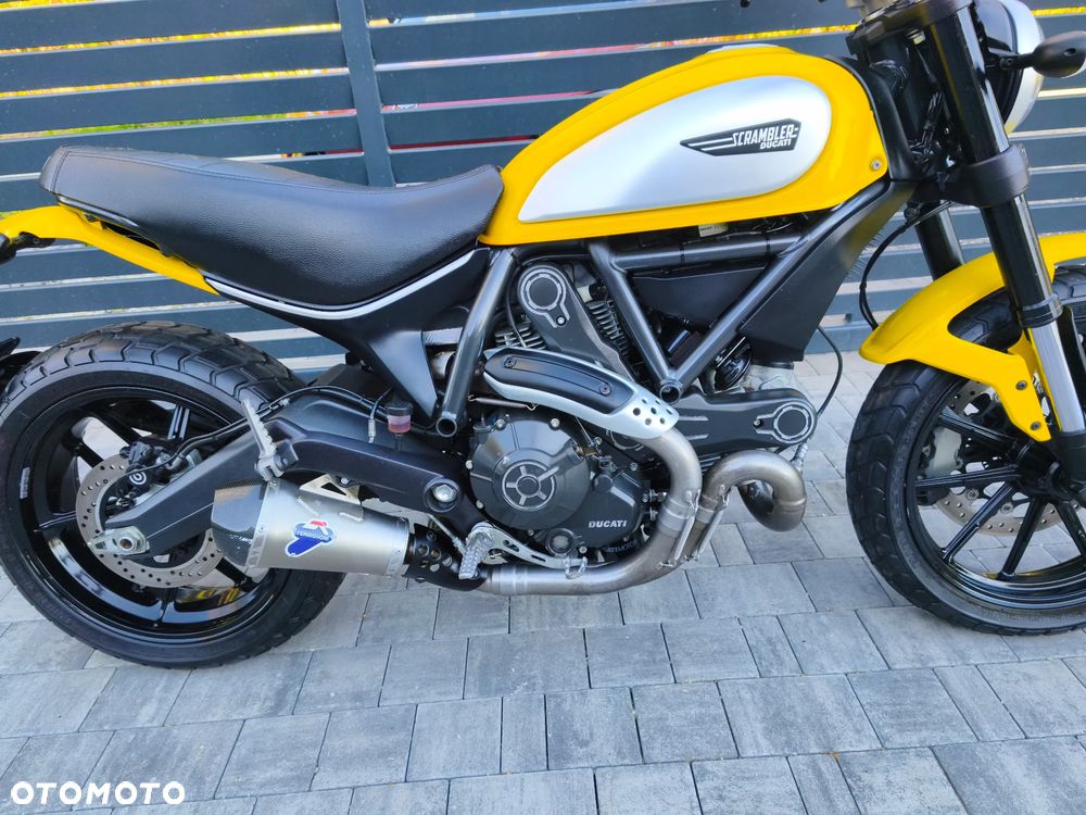 Ducati Scrambler - 6