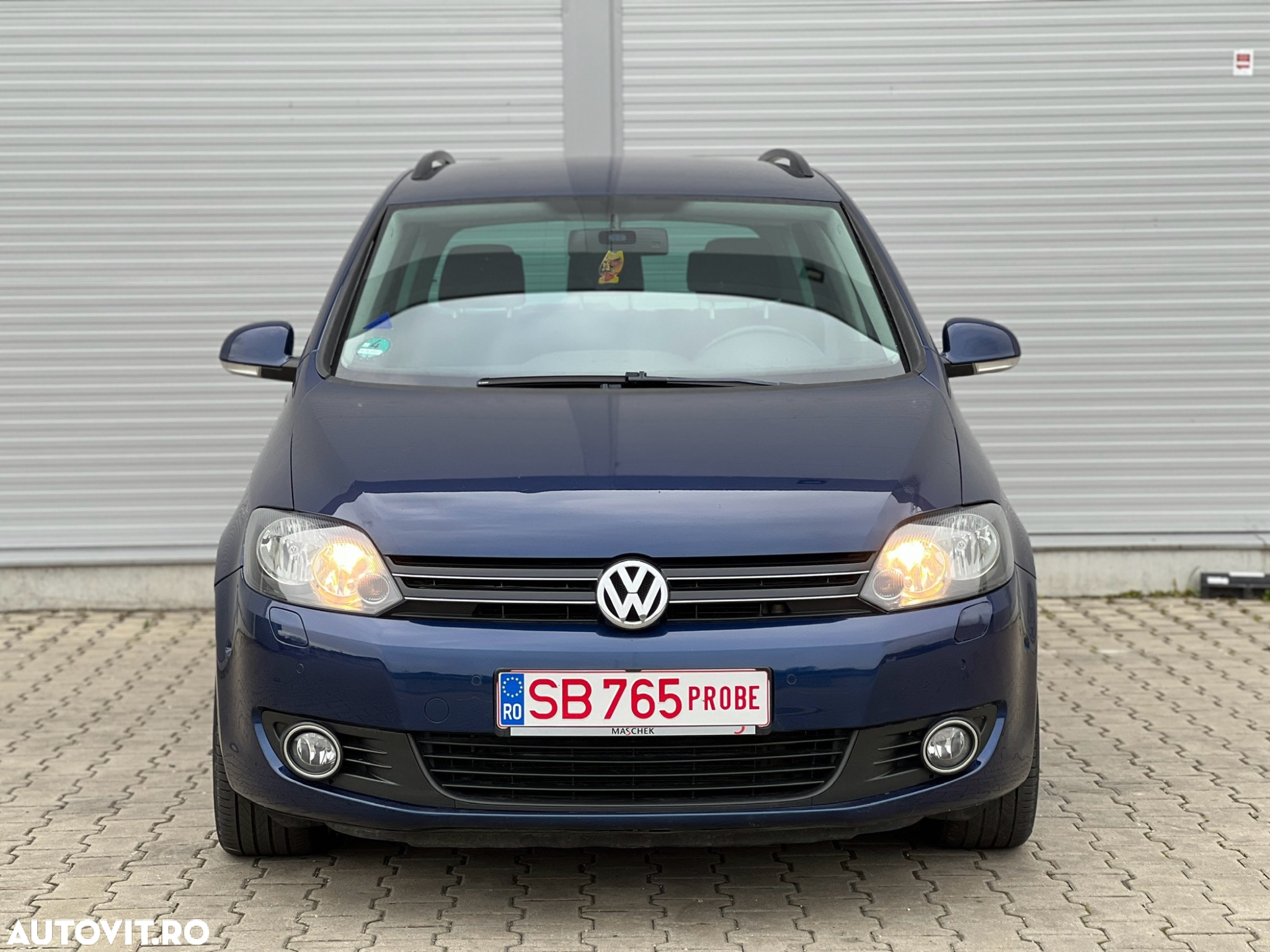 Volkswagen Golf Plus 1.6 TDI DPF BlueMotion Technology Team - 7