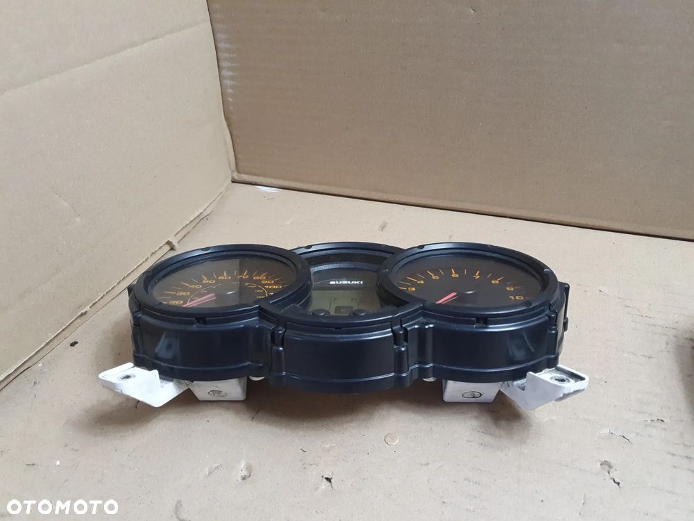 SUZUKI DL 650 V-STROM 04-11 Licznik zegary - 3