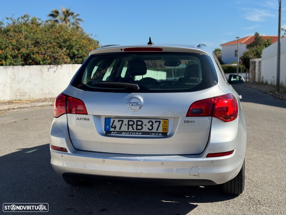 Opel Astra Sports Tourer 1.3 CDTi Enjoy S/S J16 - 5