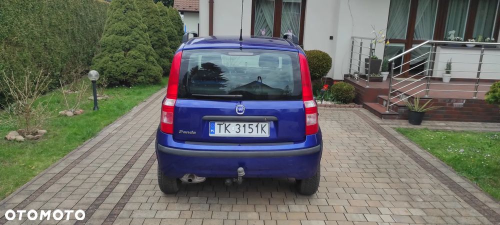 Fiat Panda 1.2 Dynamic - 5