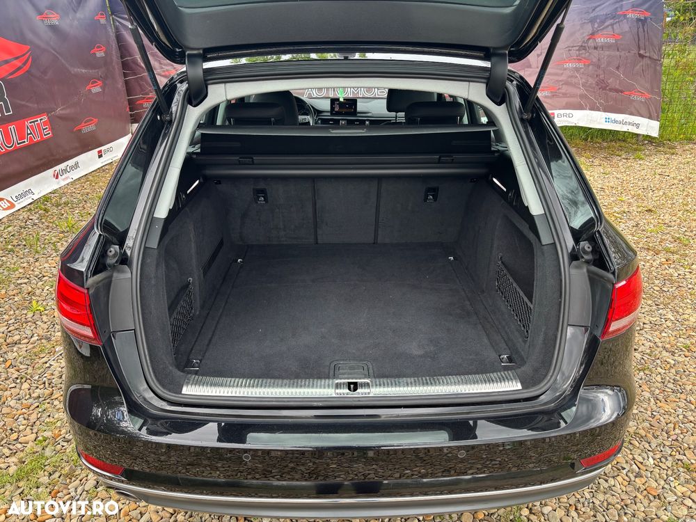 Audi A4 Avant 2.0 TDI S tronic Sport - 10