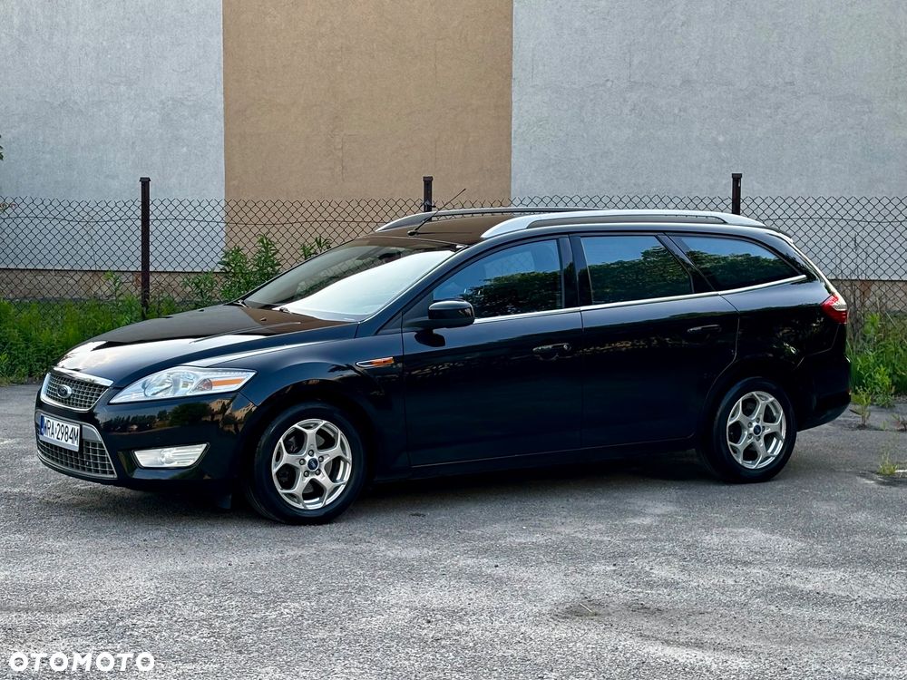 Ford Mondeo 2.0 Titanium - 4