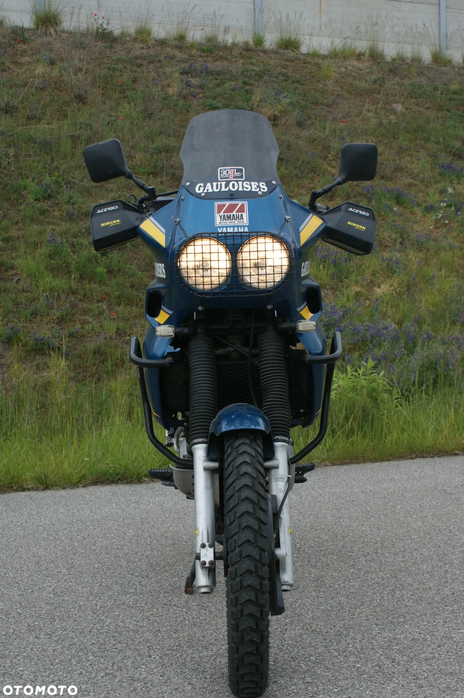 Yamaha XTZ