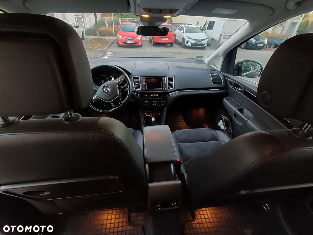 Volkswagen Sharan - 19