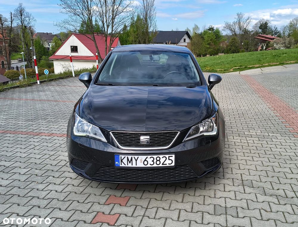 Seat Ibiza 1.2 TSI CONNECT - 8