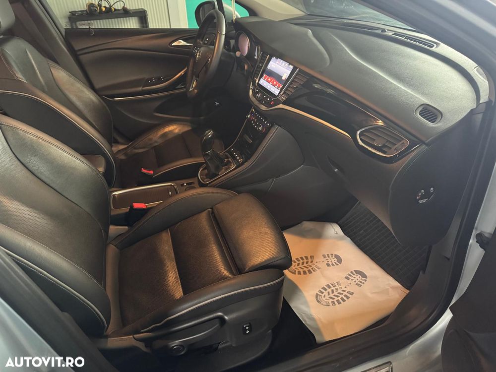 Opel Astra 1.6 D (CDTI) Start/Stop Innovation - 12