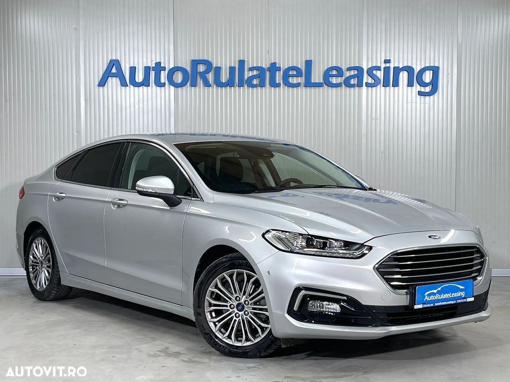 Ford Mondeo 2.0 HEV Titanium - 3
