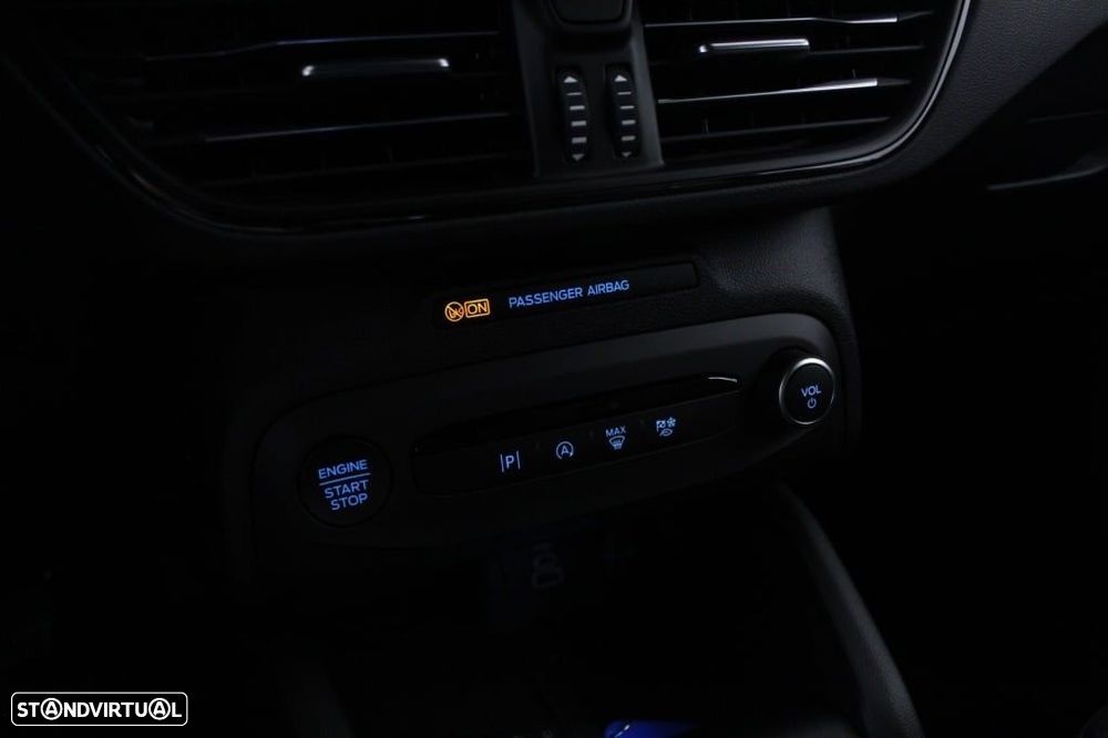 Ford Focus SW 1.5 TDCi EcoBlue ST-Line Aut. - 28