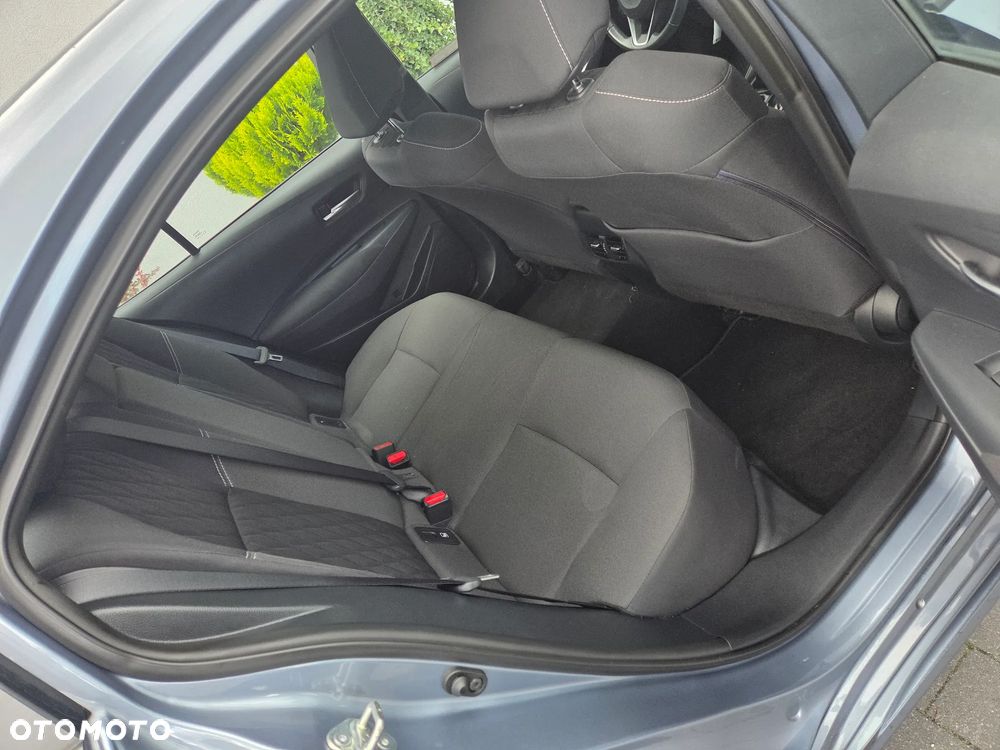 Toyota Corolla 1.5 Comfort - 10