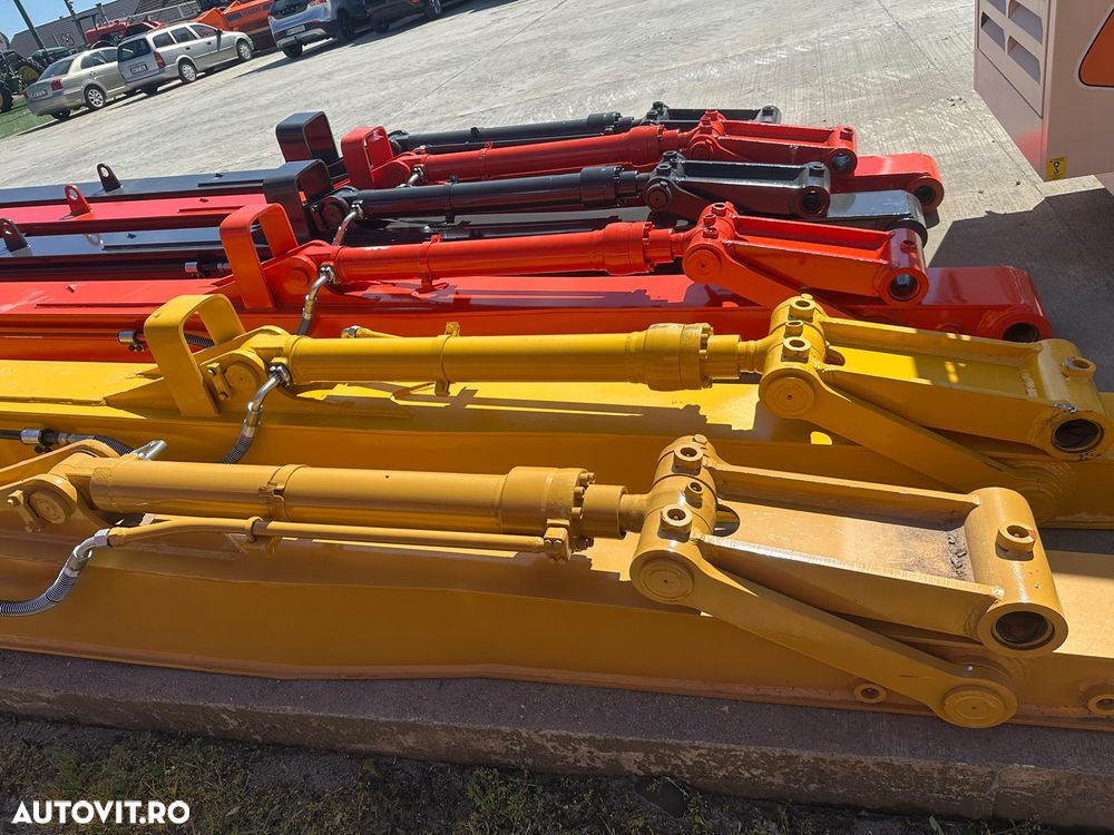 Altul Brațe excavator noi – 16 metri lungime - 17